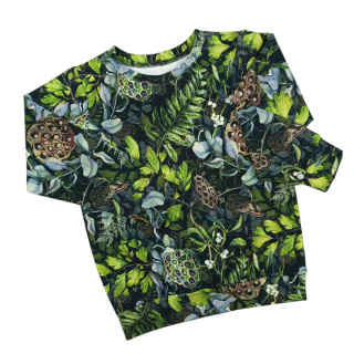 Bluza Leśny Mech