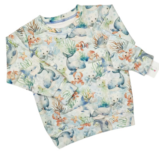 Bluza Morska Przygoda