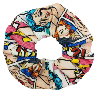 Scrunchie Komiks