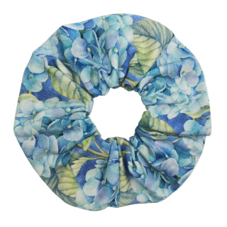 Scrunchie Hortensje