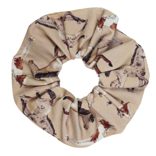 Scrunchie Konie