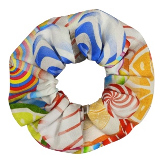 Scrunchie Lizaki