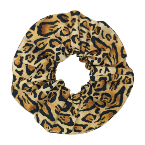 Scrunchie Panterka Scrunchie Panterka