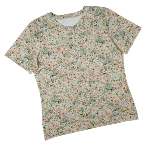 T-shirt damski Wiosenna Łąka T-shirt damski Wiosenna Łąka