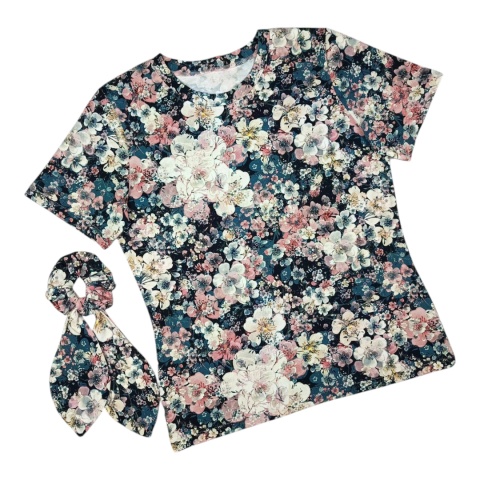 T-shirt damski Kwiaty Jabłoni T-shirt damski Kwiaty Jabłoni
