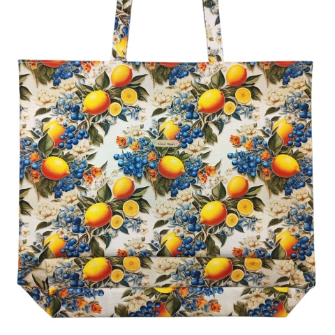 TORBA CYTRYNOWE BUKIETY TORBA CYTRYNOWE BUKIETY