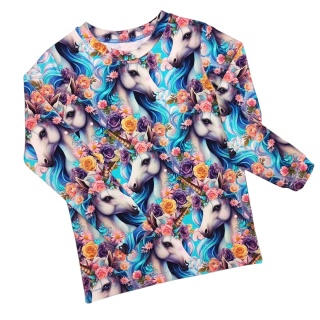 Komplet Baśniowe Jednorożce